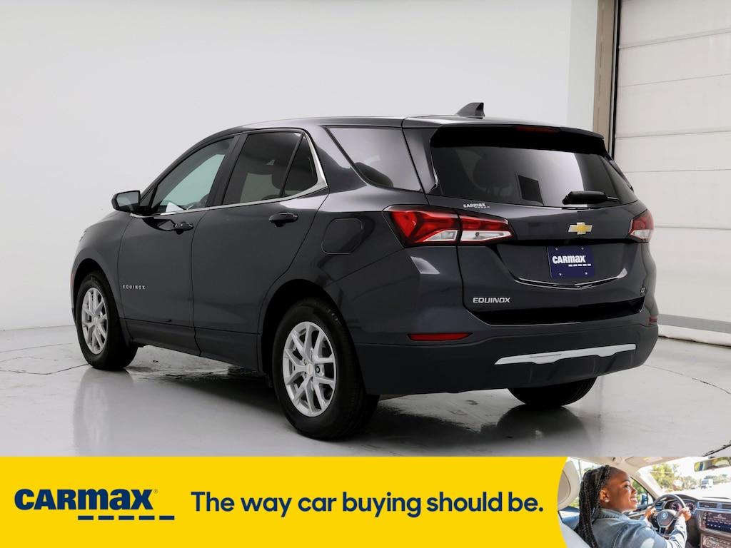 used 2023 Chevrolet Equinox car, priced at $21,998