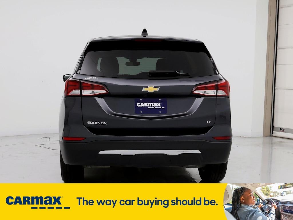 used 2023 Chevrolet Equinox car, priced at $21,998