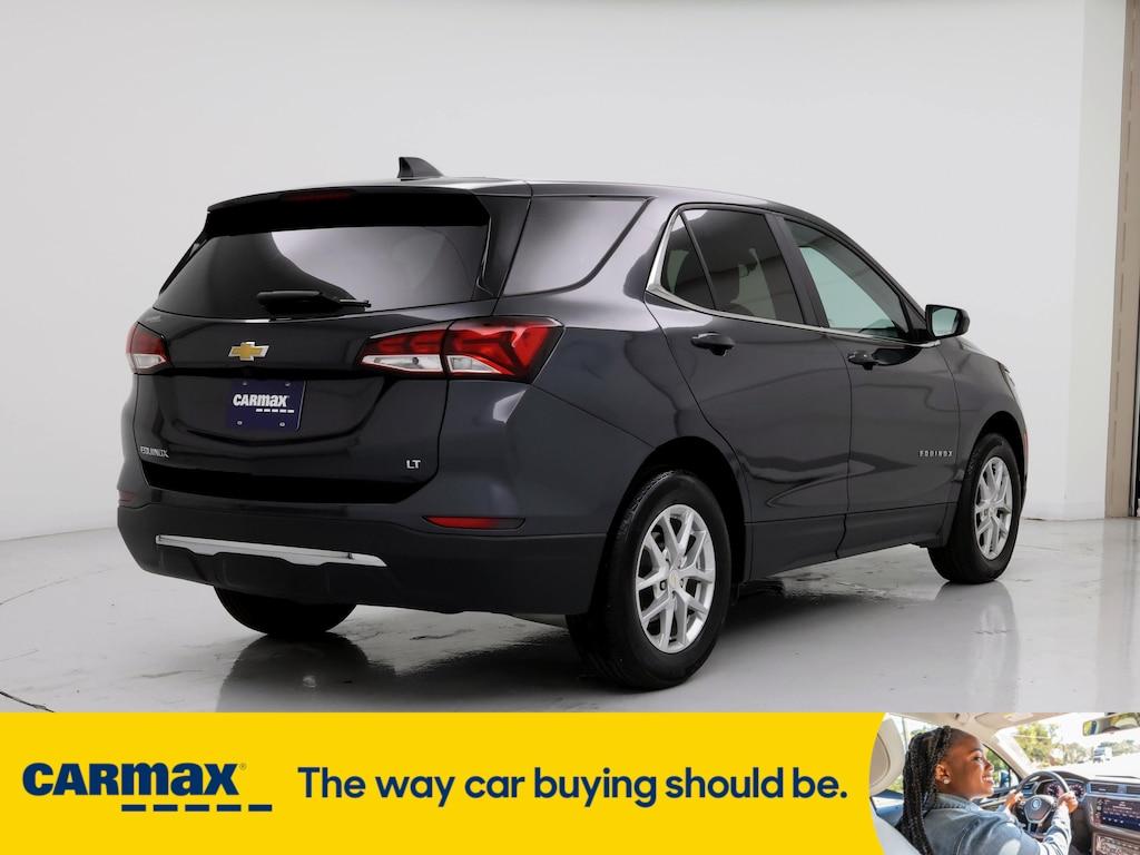 used 2023 Chevrolet Equinox car, priced at $21,998