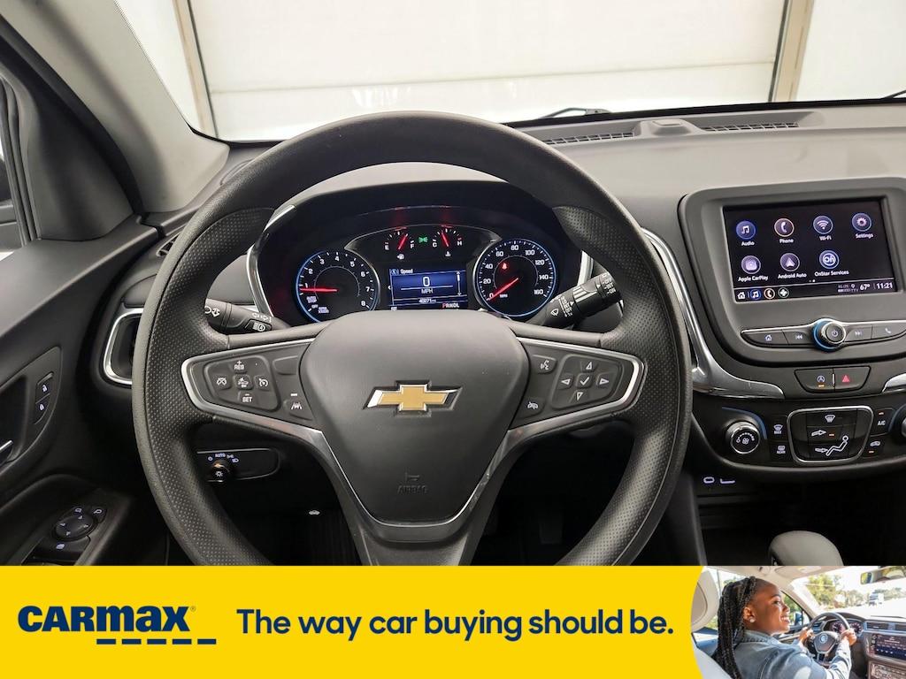 used 2023 Chevrolet Equinox car, priced at $21,998