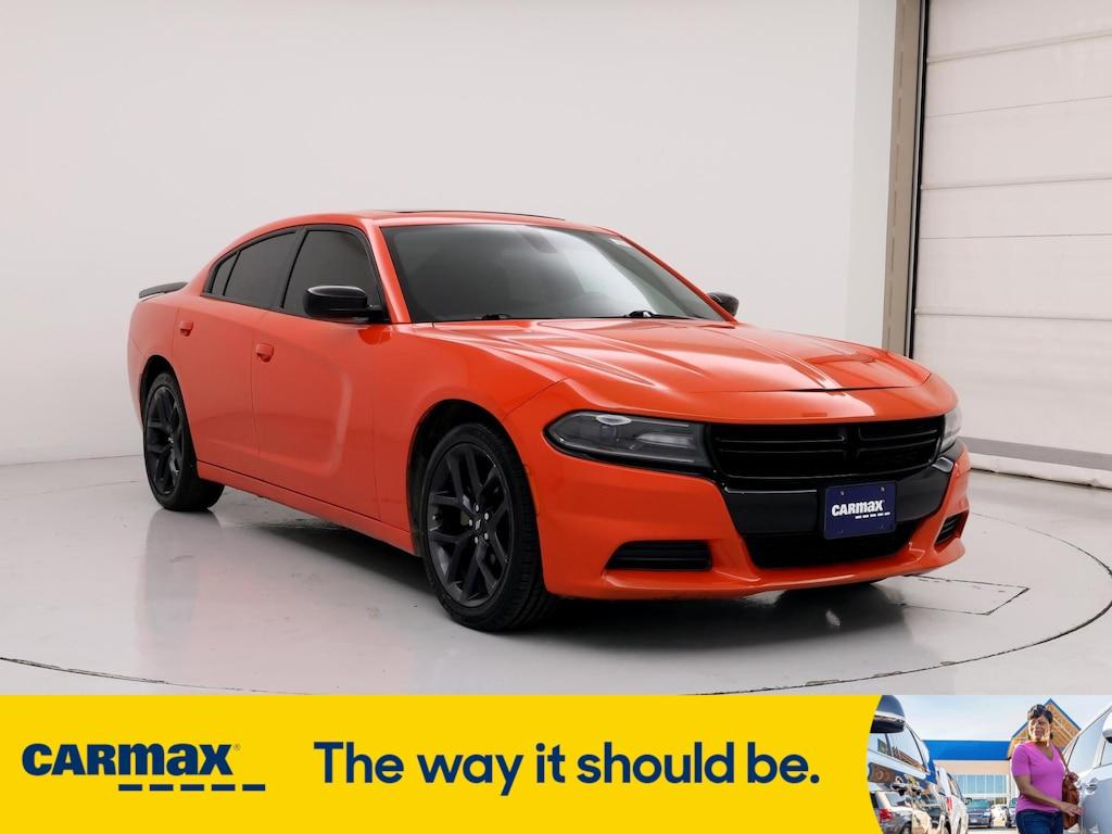 used 2021 Dodge Charger car, priced at $22,998