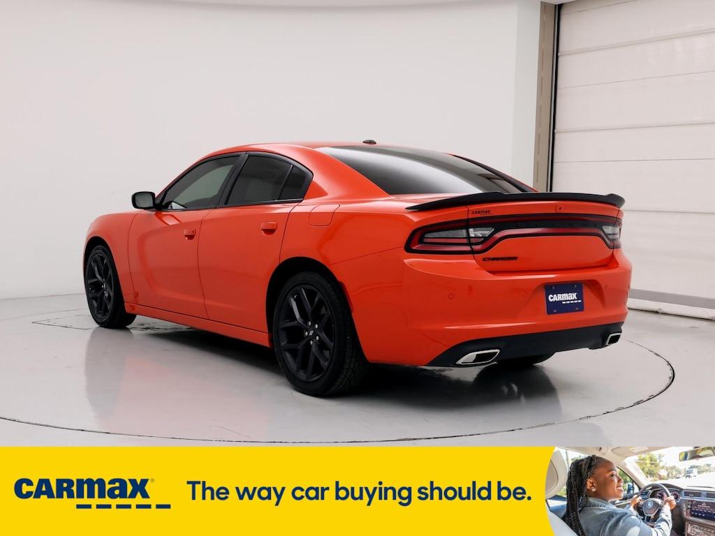 used 2021 Dodge Charger car, priced at $22,998