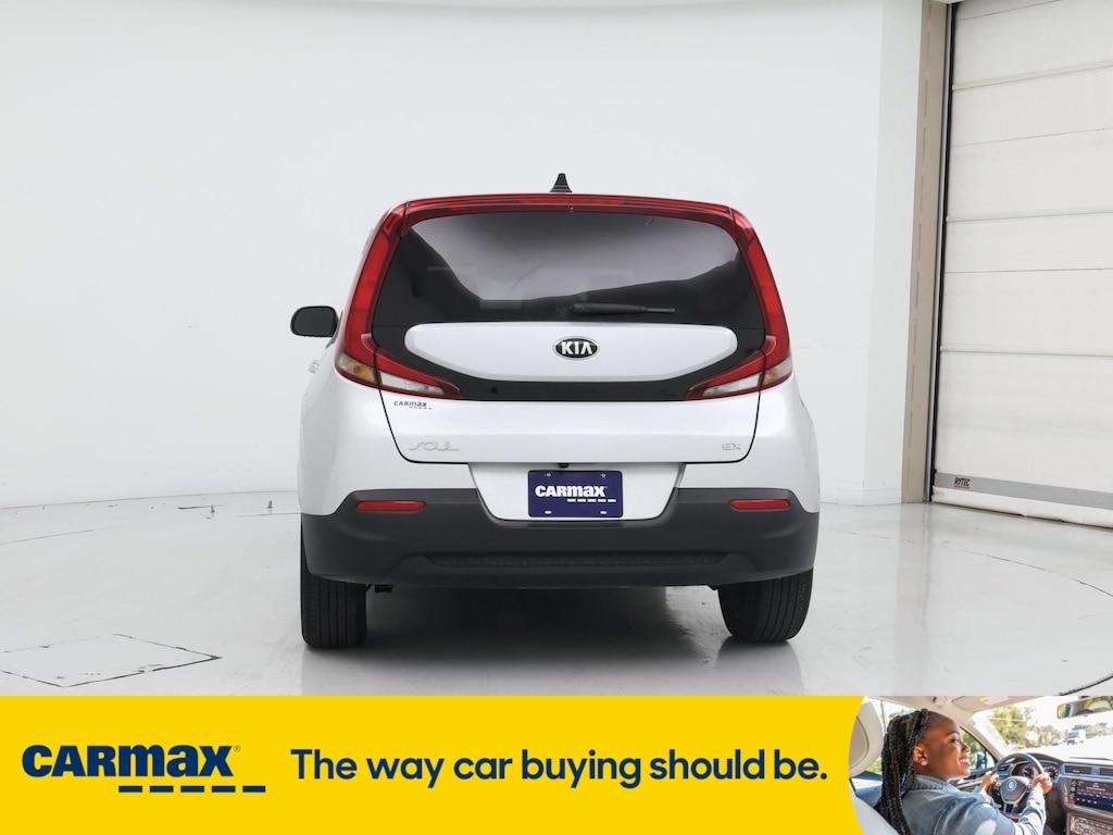 used 2021 Kia Soul car, priced at $20,998
