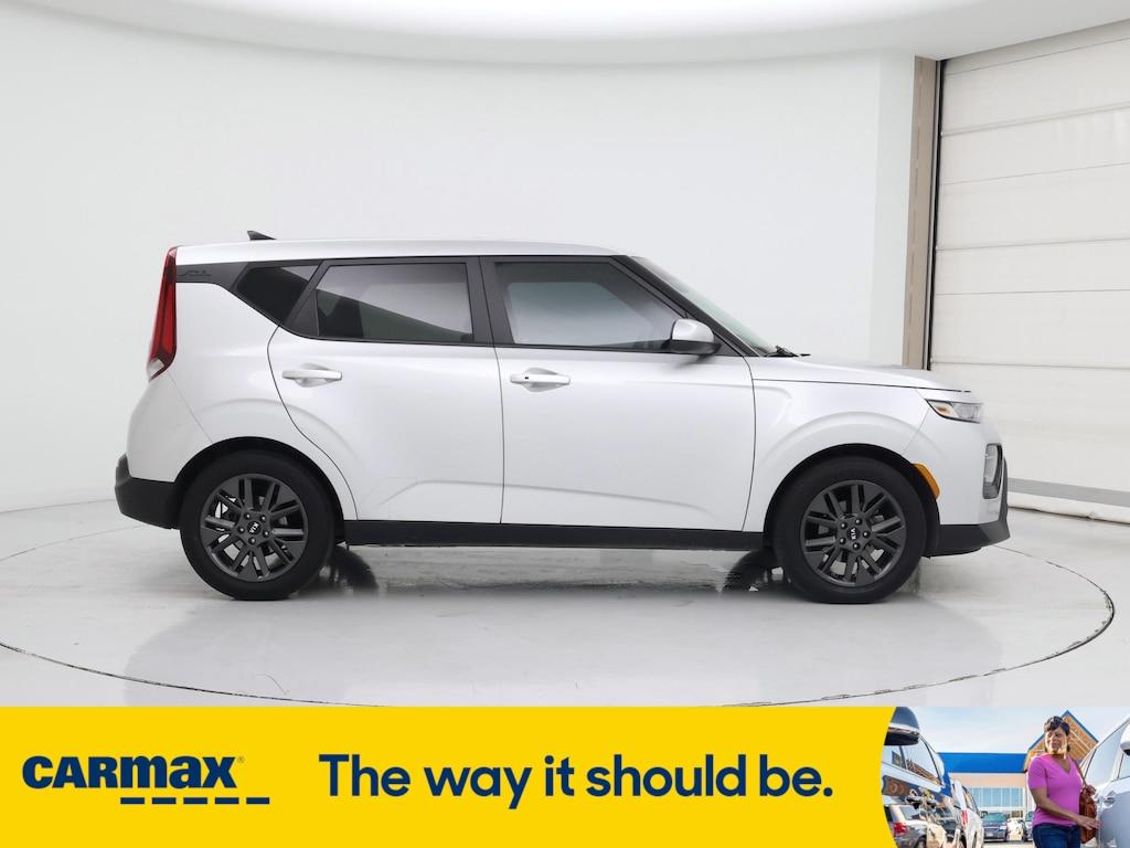 used 2021 Kia Soul car, priced at $20,998