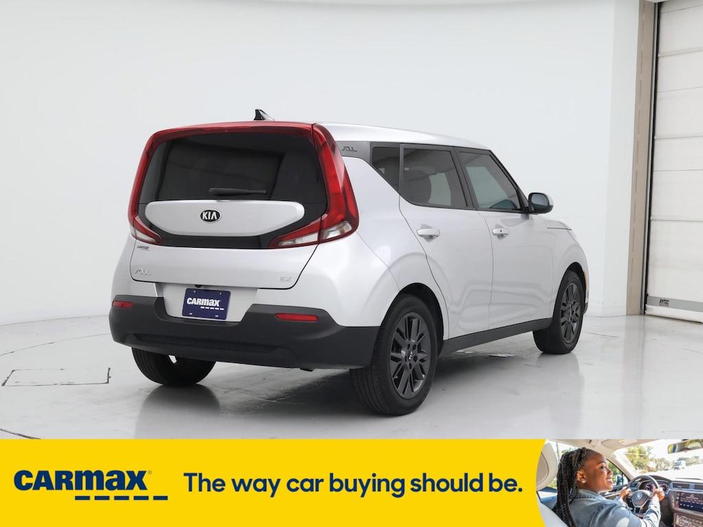 used 2021 Kia Soul car, priced at $20,998