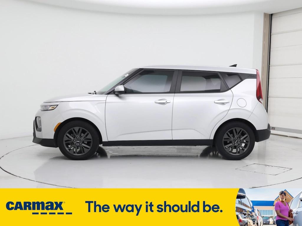 used 2021 Kia Soul car, priced at $20,998