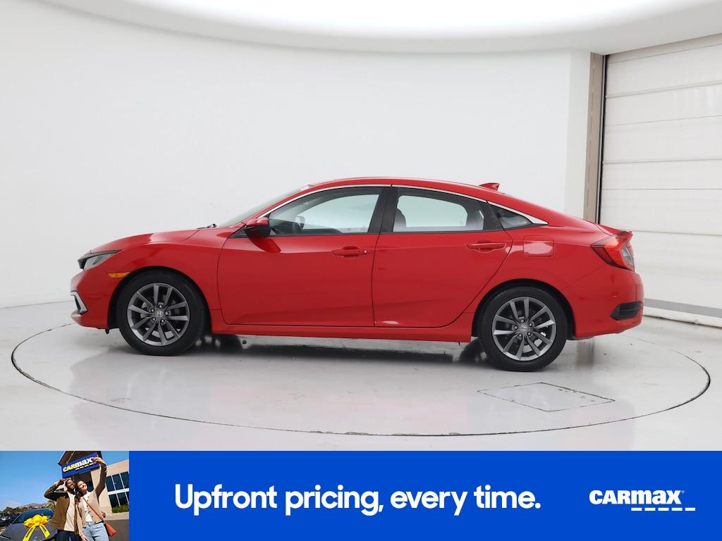 used 2020 Honda Civic car, priced at $22,998