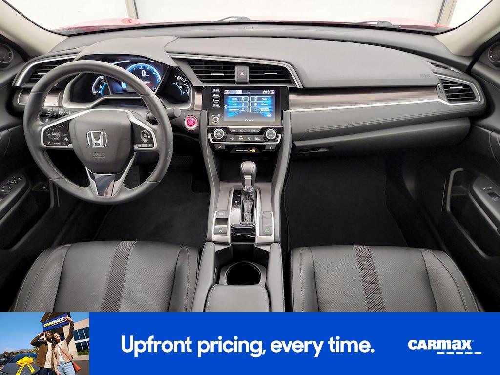 used 2020 Honda Civic car, priced at $22,998