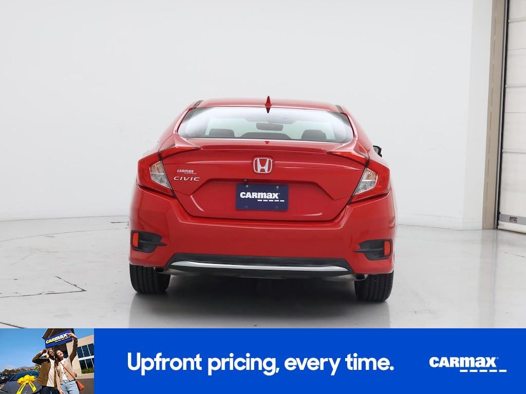 used 2020 Honda Civic car, priced at $22,998