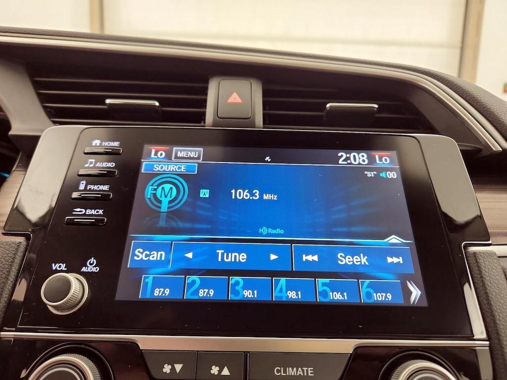 used 2020 Honda Civic car, priced at $22,998