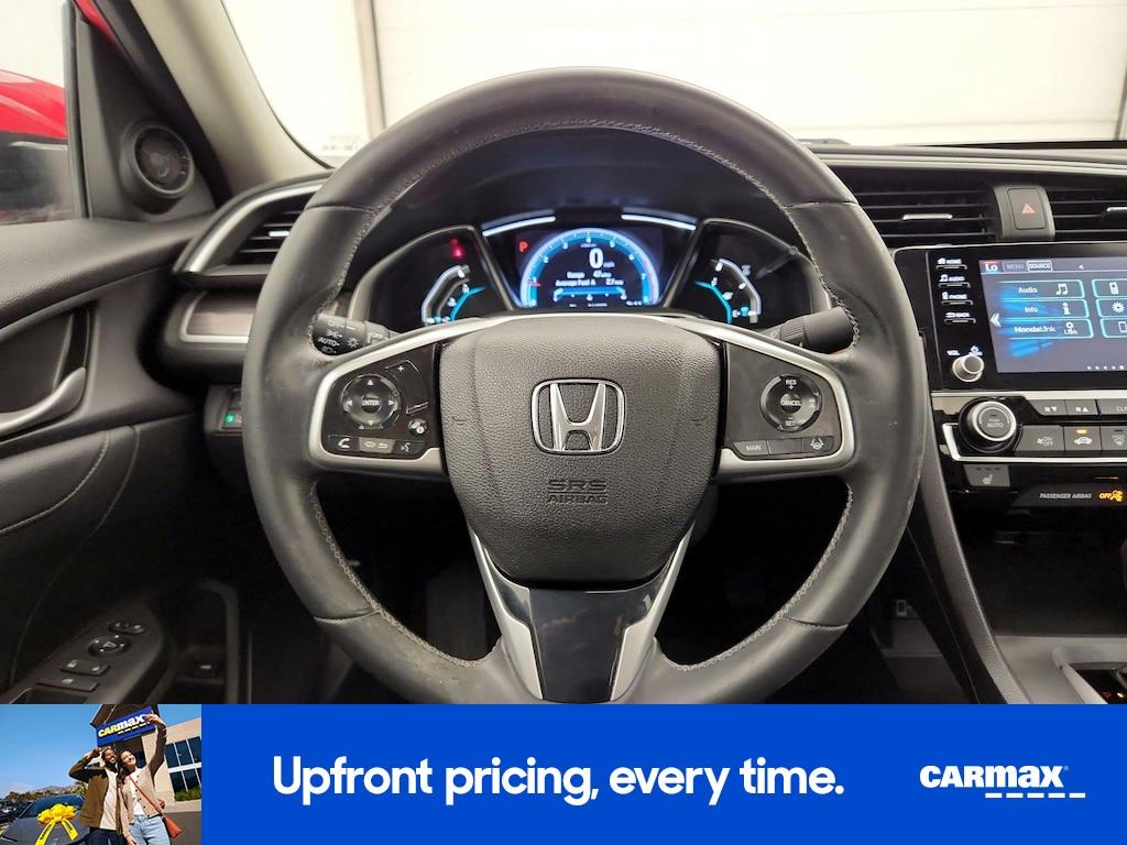used 2020 Honda Civic car, priced at $22,998