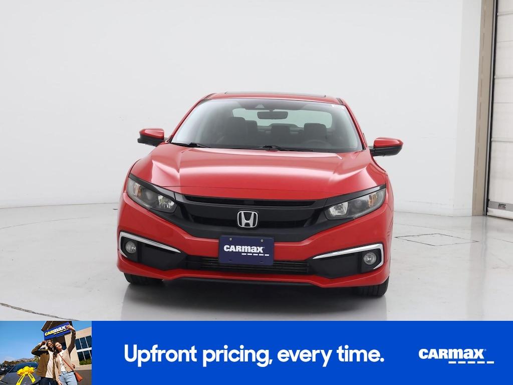 used 2020 Honda Civic car, priced at $22,998