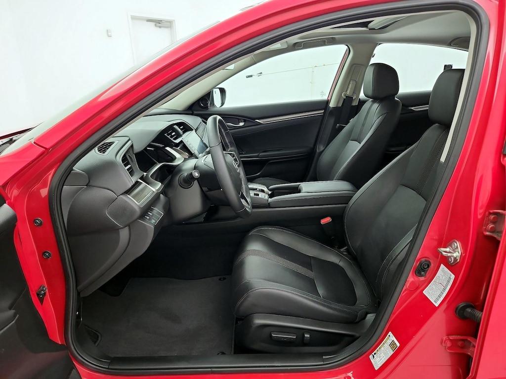 used 2020 Honda Civic car, priced at $22,998
