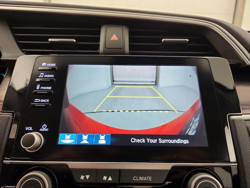 used 2020 Honda Civic car, priced at $22,998