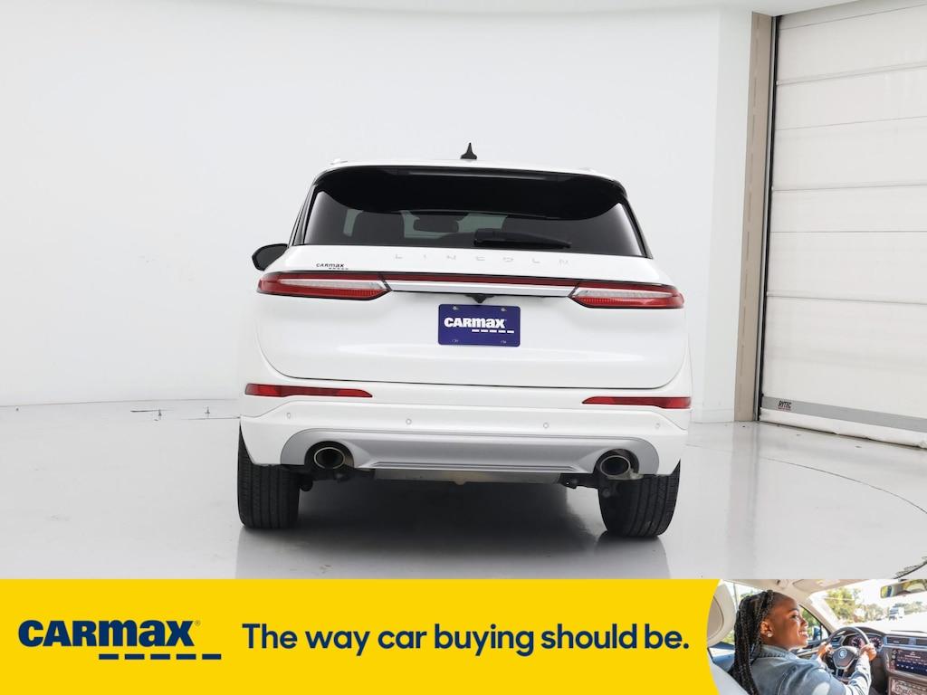 used 2021 Lincoln Corsair car, priced at $28,998