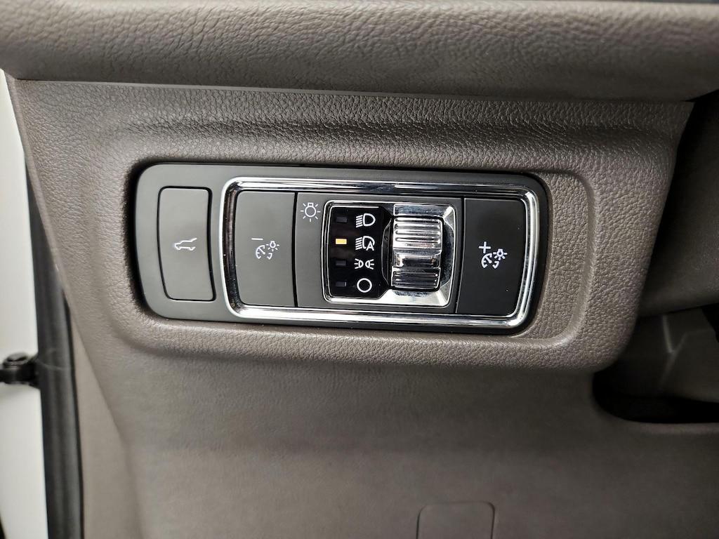 used 2021 Lincoln Corsair car, priced at $28,998