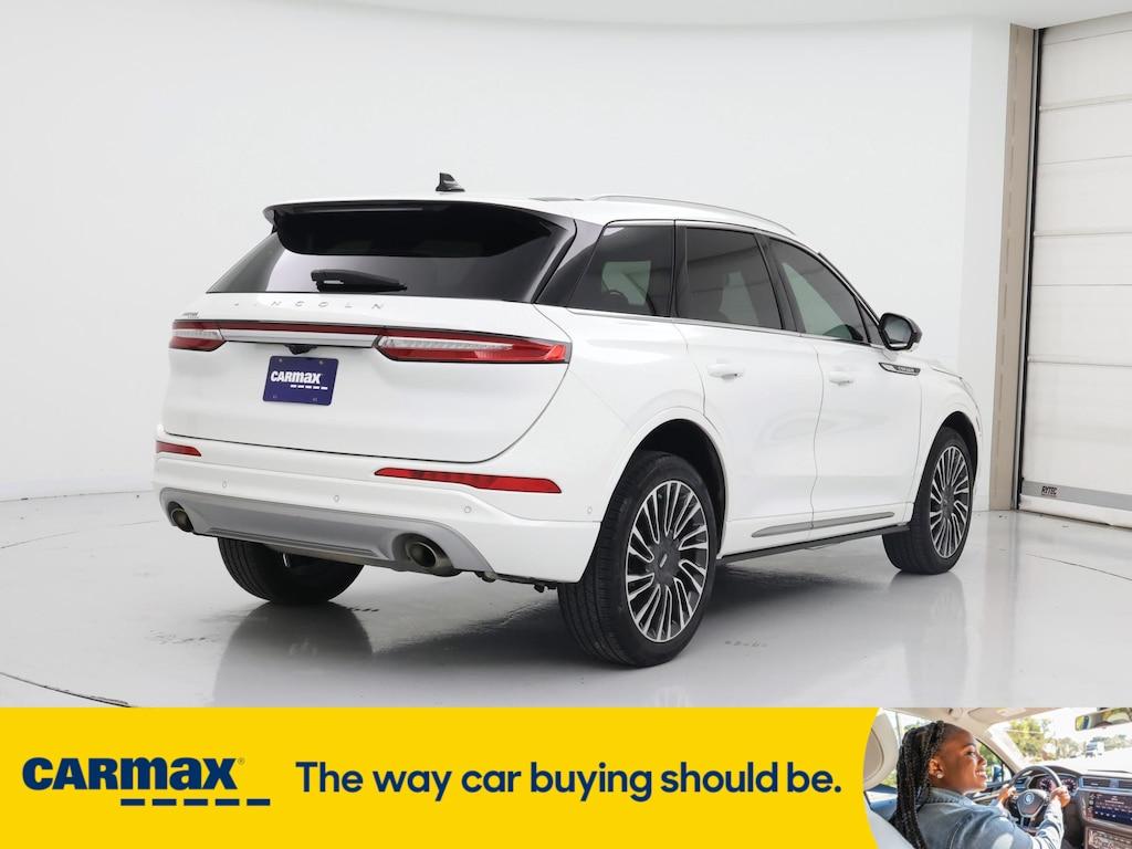 used 2021 Lincoln Corsair car, priced at $28,998