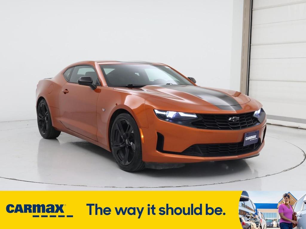 used 2023 Chevrolet Camaro car, priced at $27,998