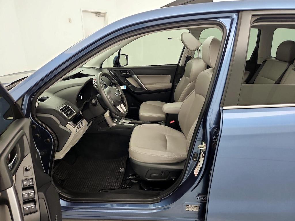 used 2017 Subaru Forester car, priced at $23,998