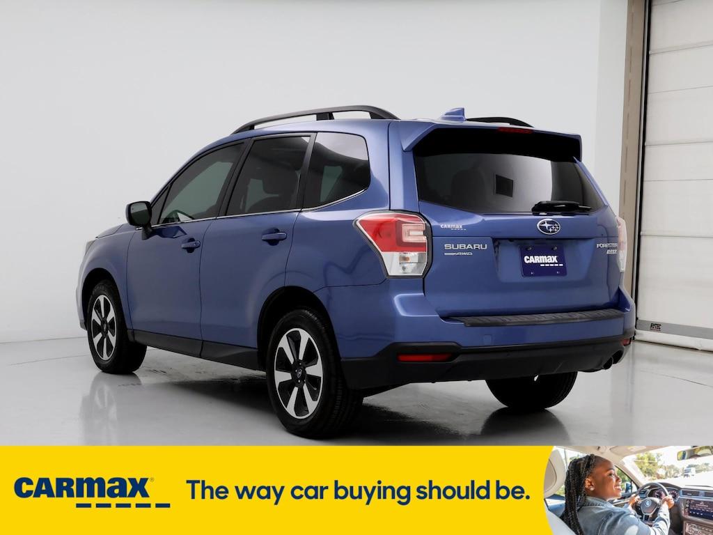 used 2017 Subaru Forester car, priced at $23,998