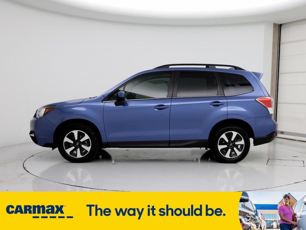 used 2017 Subaru Forester car, priced at $23,998