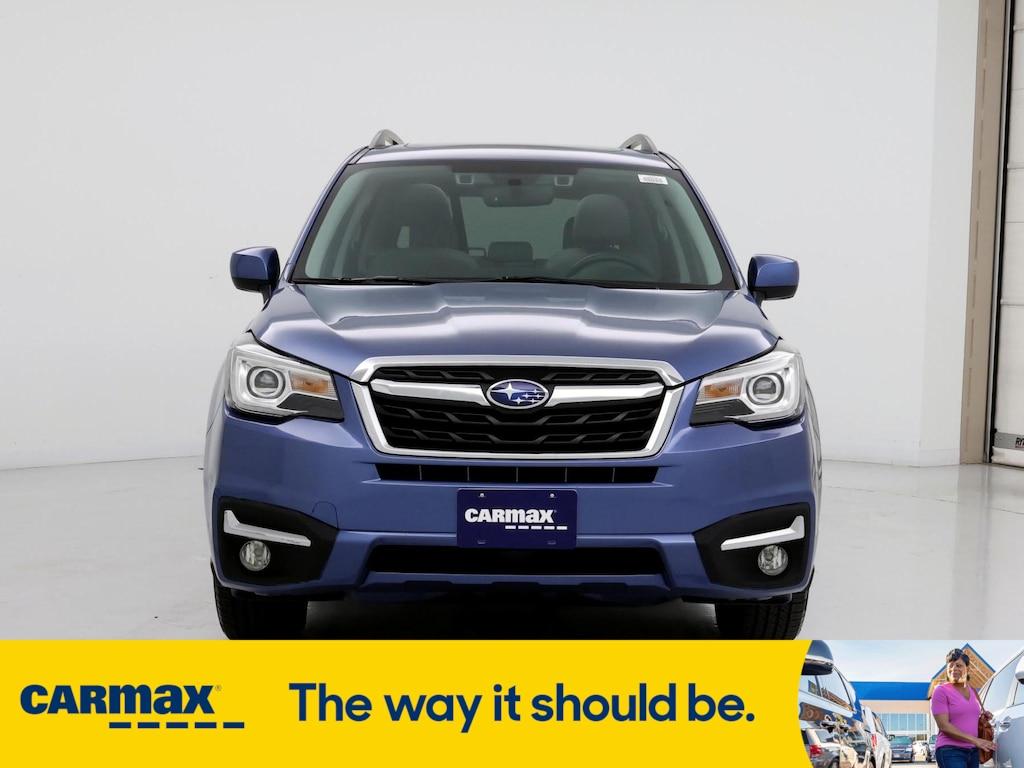 used 2017 Subaru Forester car, priced at $23,998