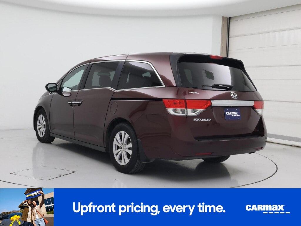 used 2014 Honda Odyssey car, priced at $16,998