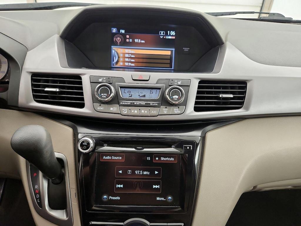 used 2014 Honda Odyssey car, priced at $16,998