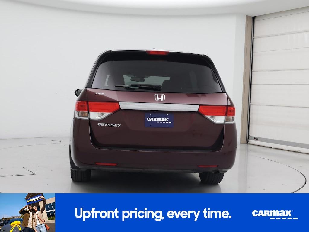 used 2014 Honda Odyssey car, priced at $16,998