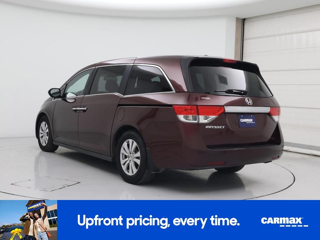 used 2014 Honda Odyssey car, priced at $16,998