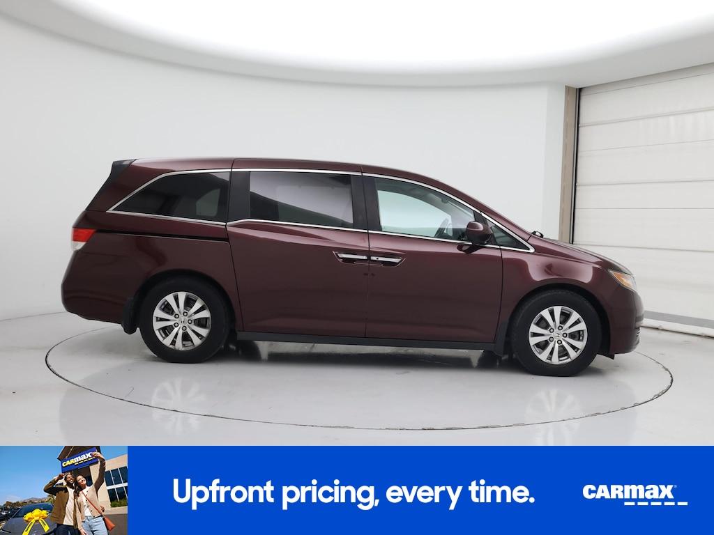 used 2014 Honda Odyssey car, priced at $16,998