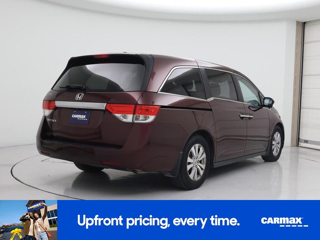 used 2014 Honda Odyssey car, priced at $16,998