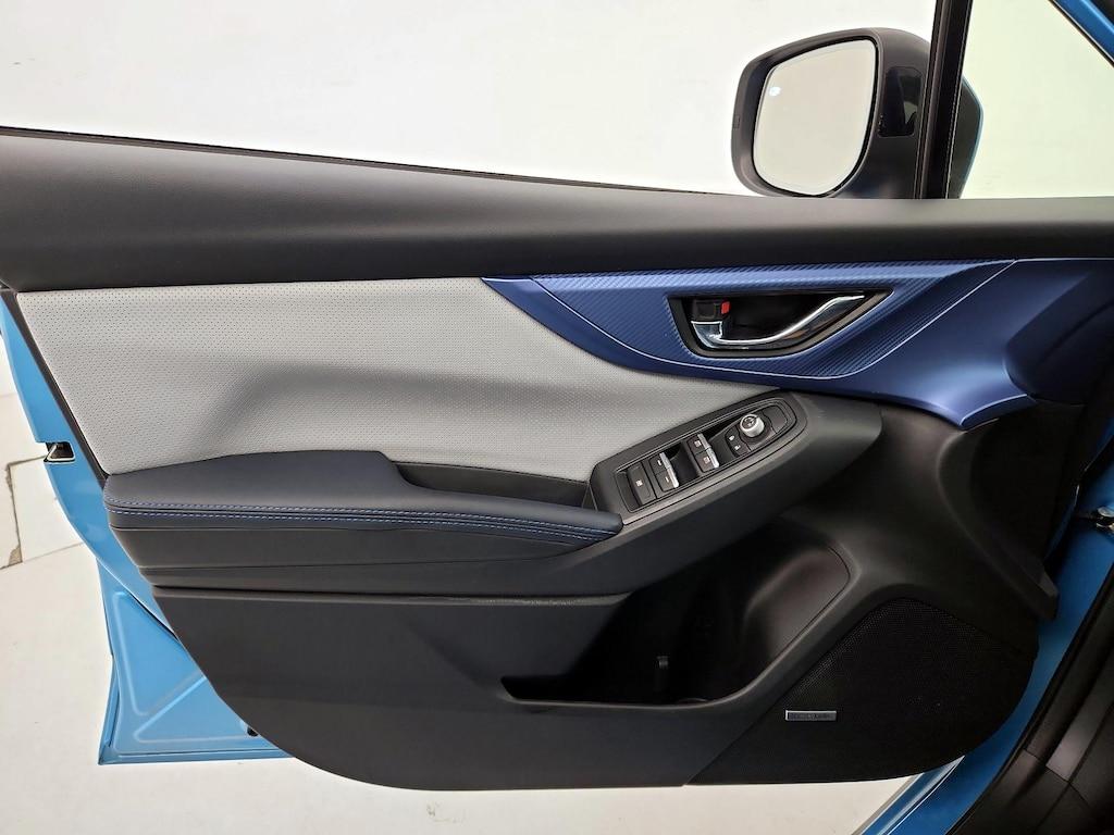 used 2023 Subaru Crosstrek Hybrid car, priced at $29,998
