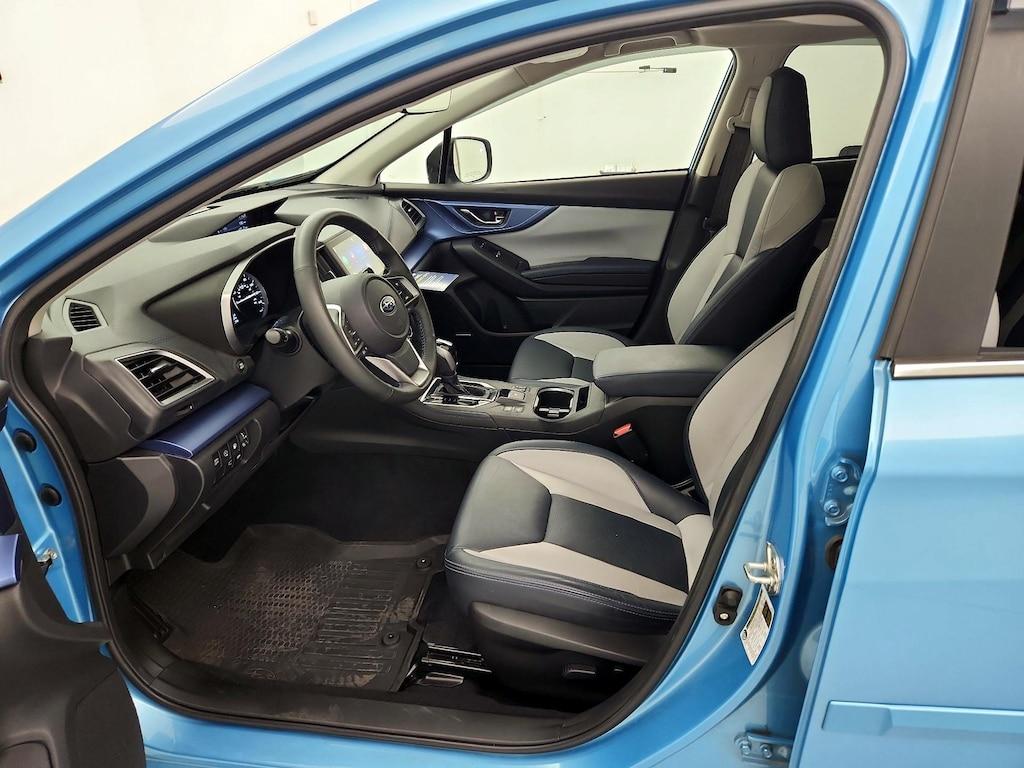 used 2023 Subaru Crosstrek Hybrid car, priced at $29,998