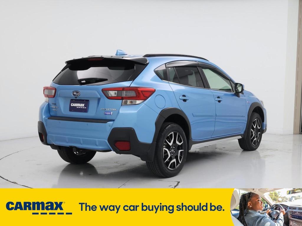 used 2023 Subaru Crosstrek Hybrid car, priced at $29,998