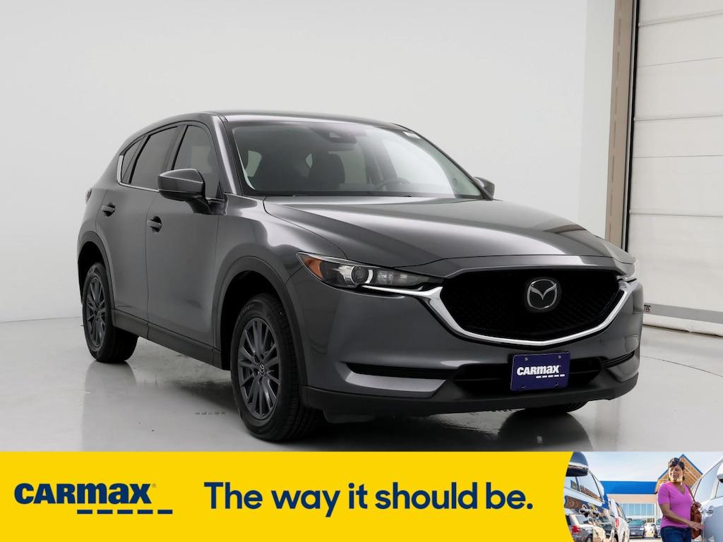 used 2020 Mazda CX-5 car, priced at $23,998