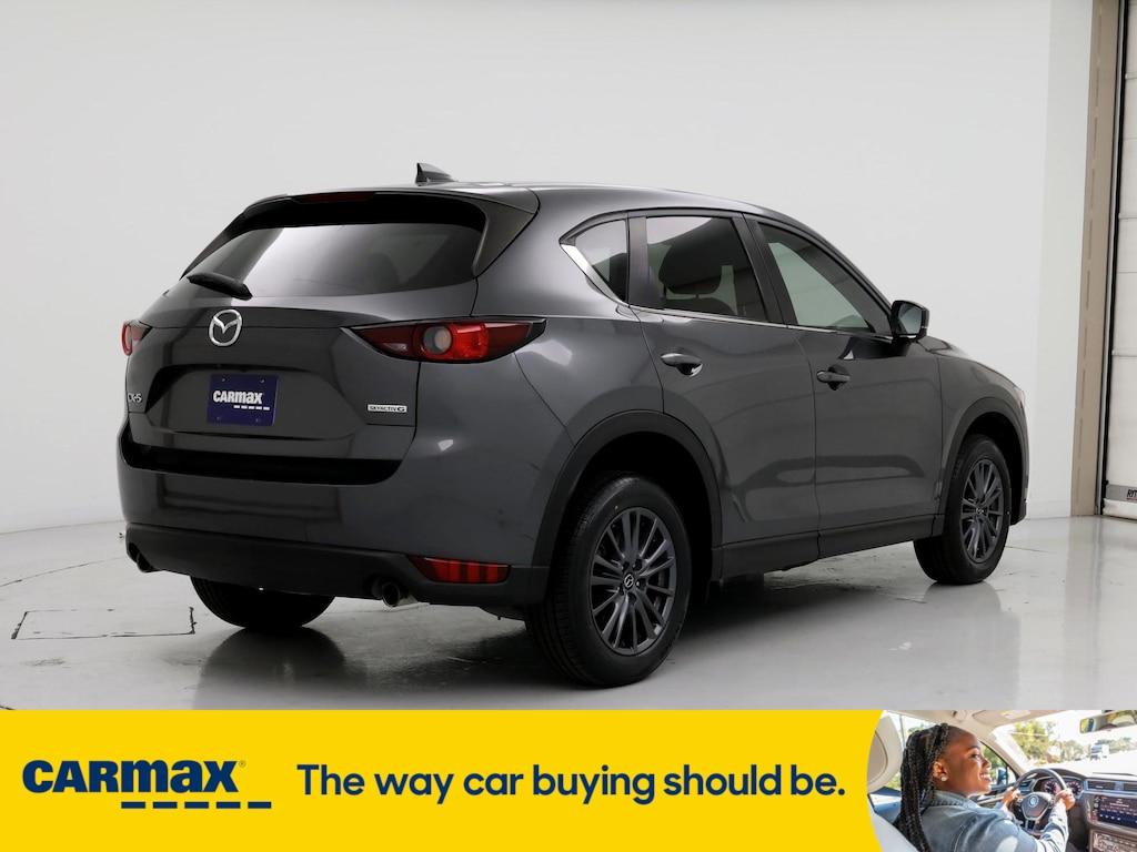 used 2020 Mazda CX-5 car, priced at $23,998