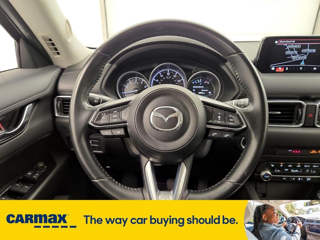 used 2020 Mazda CX-5 car, priced at $23,998