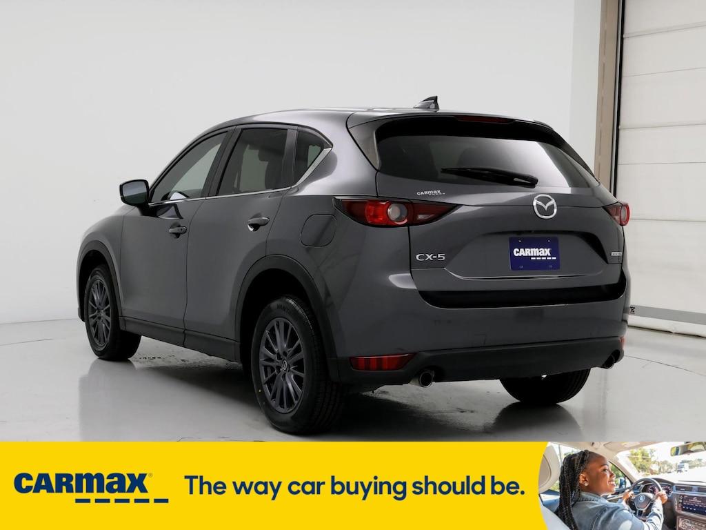 used 2020 Mazda CX-5 car, priced at $23,998