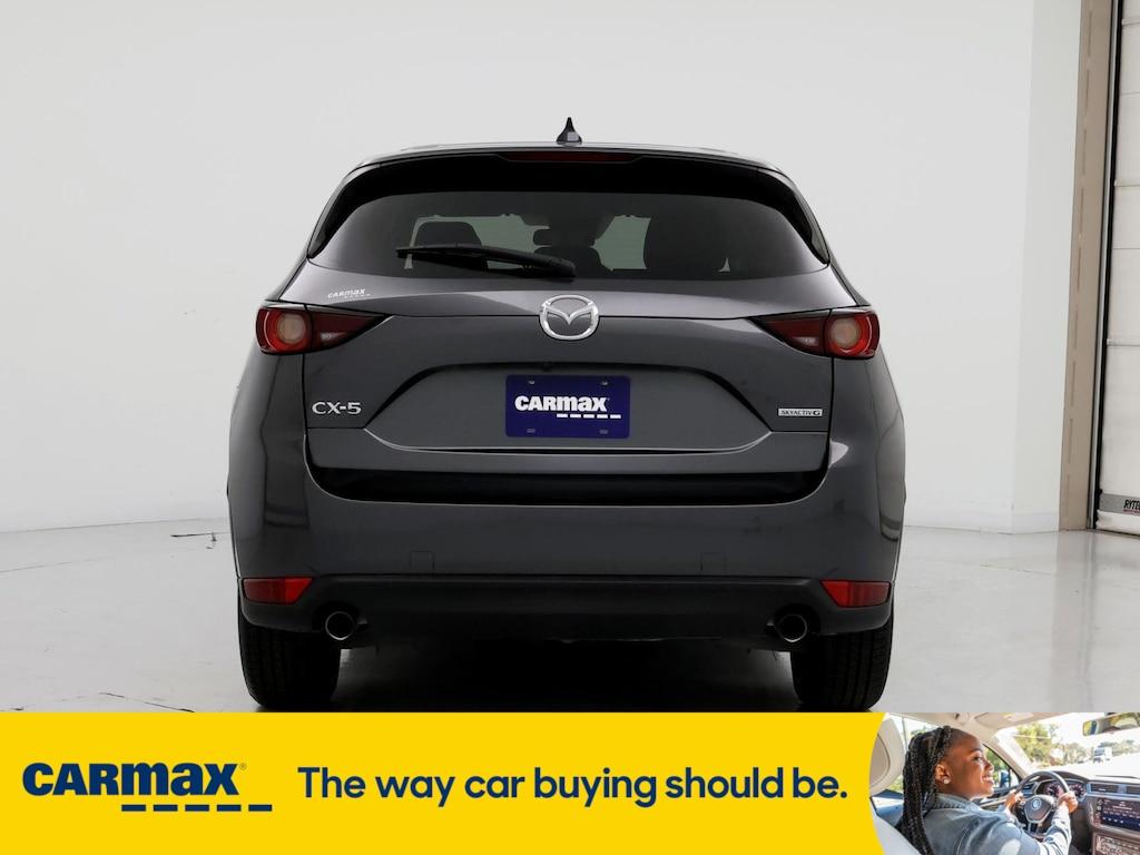 used 2020 Mazda CX-5 car, priced at $23,998