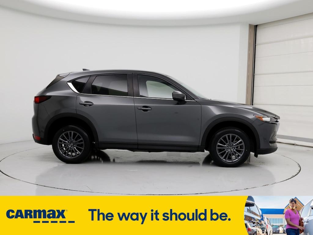 used 2020 Mazda CX-5 car, priced at $23,998