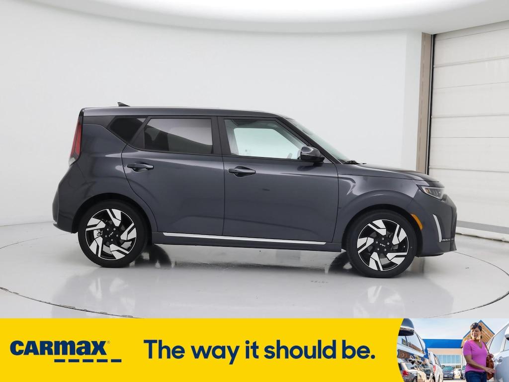 used 2024 Kia Soul car, priced at $21,998