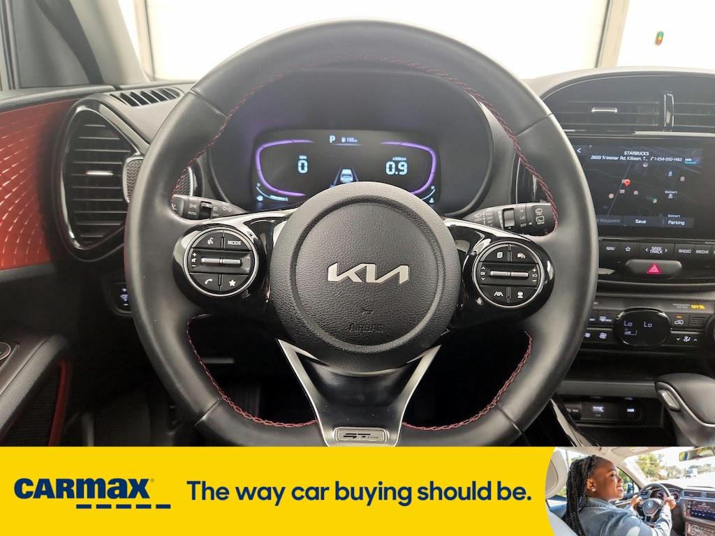 used 2024 Kia Soul car, priced at $21,998