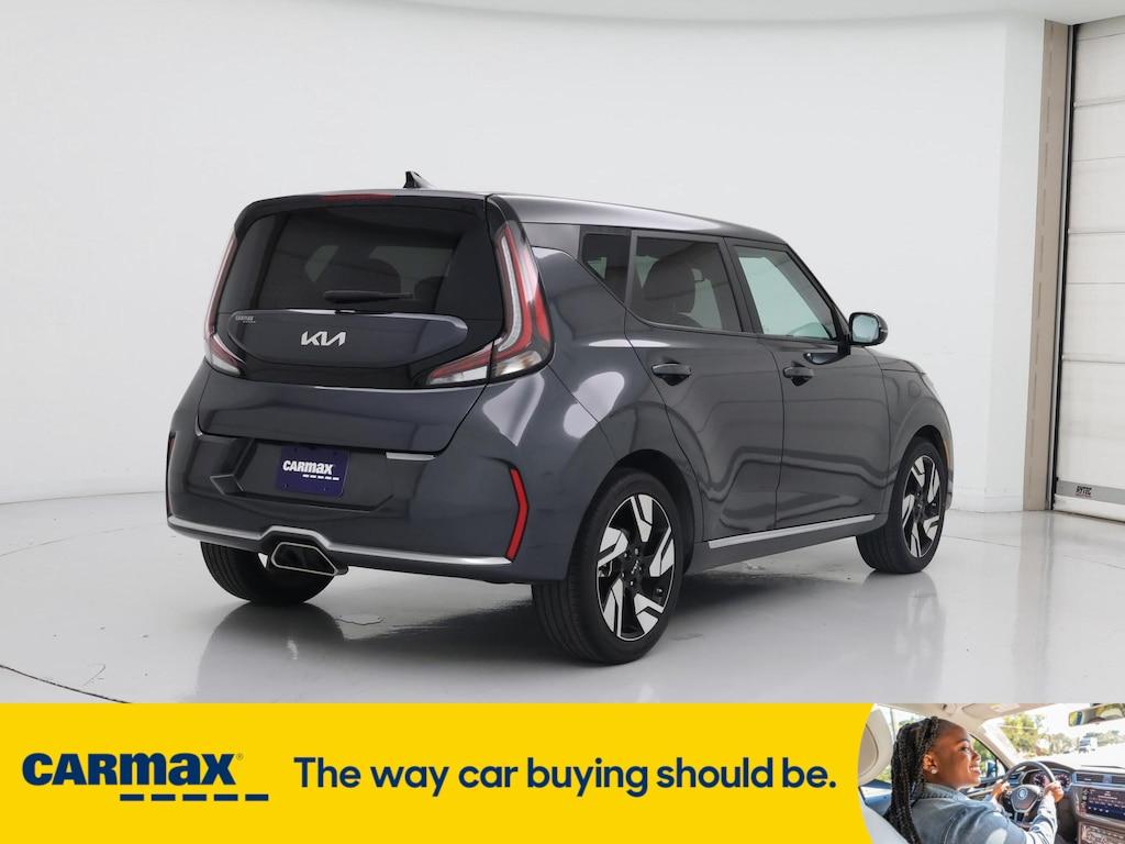 used 2024 Kia Soul car, priced at $21,998