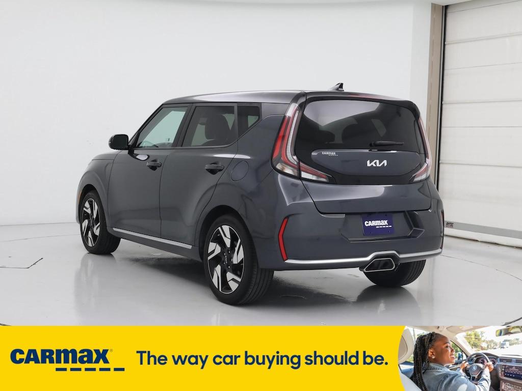 used 2024 Kia Soul car, priced at $21,998