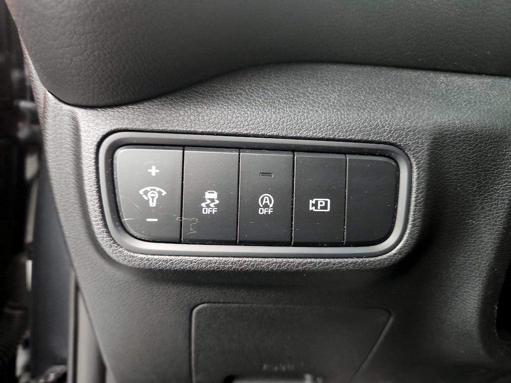 used 2024 Kia Soul car, priced at $21,998