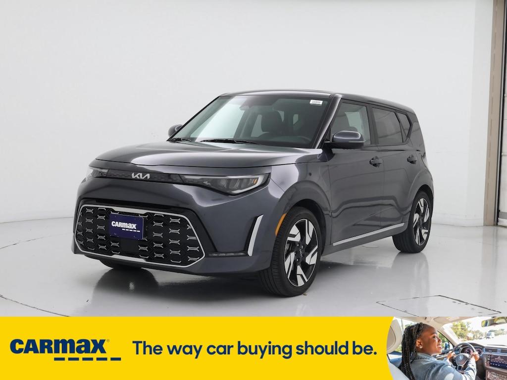 used 2024 Kia Soul car, priced at $21,998