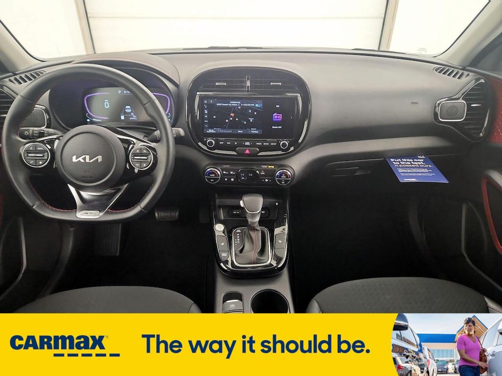 used 2024 Kia Soul car, priced at $21,998