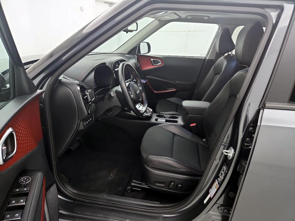 used 2024 Kia Soul car, priced at $21,998