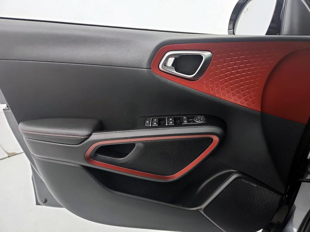used 2024 Kia Soul car, priced at $21,998